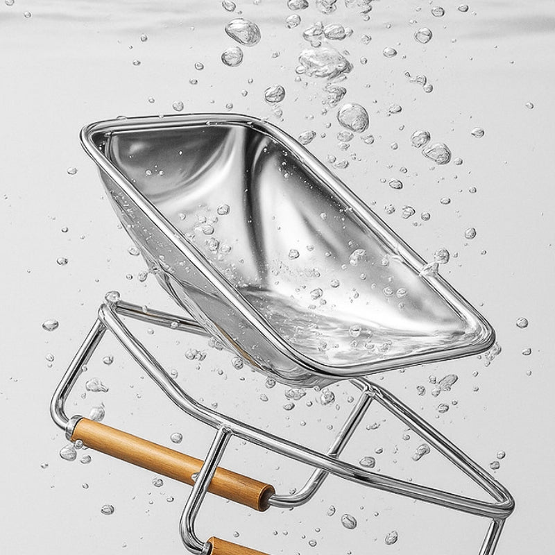 Meteor Texture Ceramic Slow Feeder Bowl – Slow Eating Bowl for Small Dogs & Cats