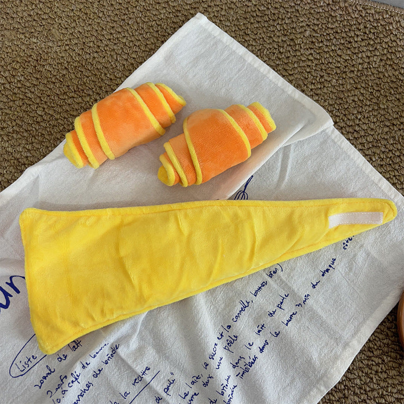 1pcsCrinkle Snuffle Toy for Dogs – Interactive Treat Hiding & Nose Work Toy