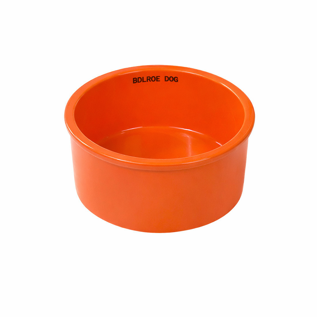 Large Ceramic Dog Bowl – Extra Large Capacity Pet Food & Water Bowl for Dogs