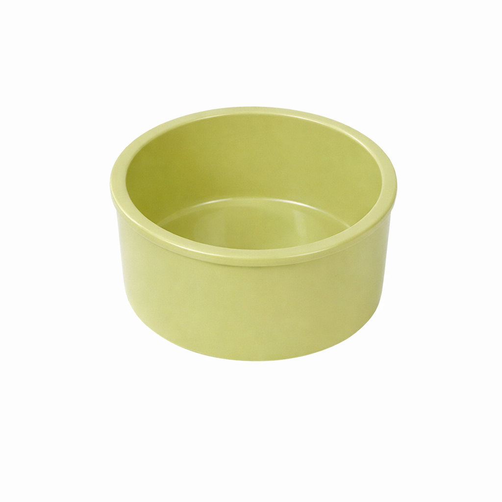 Large Ceramic Dog Bowl – Extra Large Capacity Pet Food & Water Bowl for Dogs