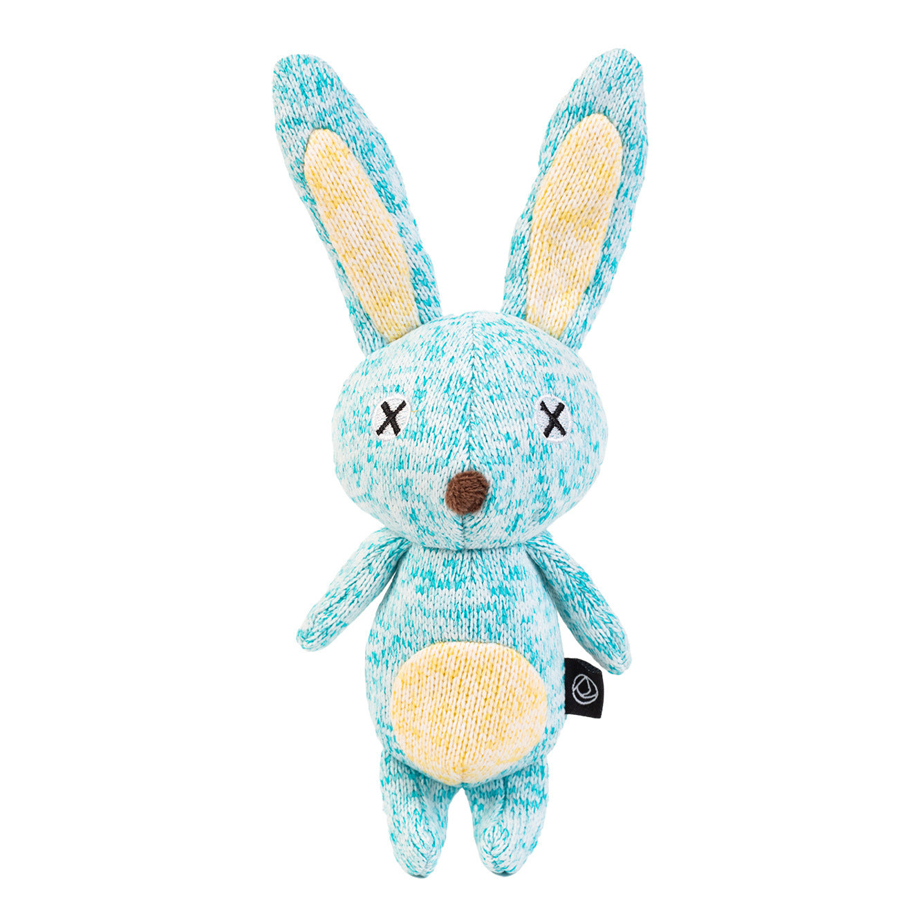 Knitted Squeaky Dog Toy – Chewing Toy for Puppies & Small Dogs